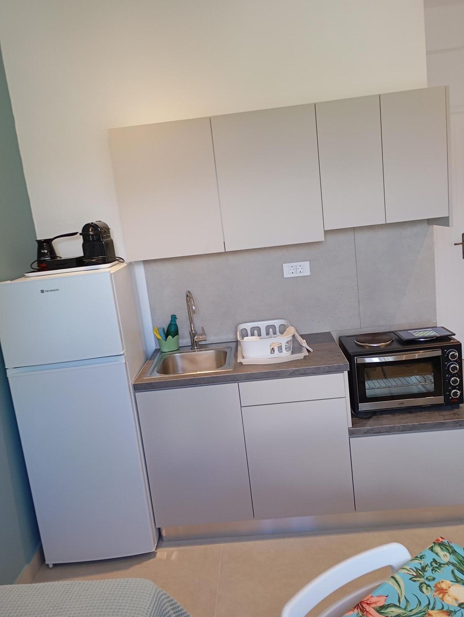 Anastasias Apartments Ирия Экстерьер фото