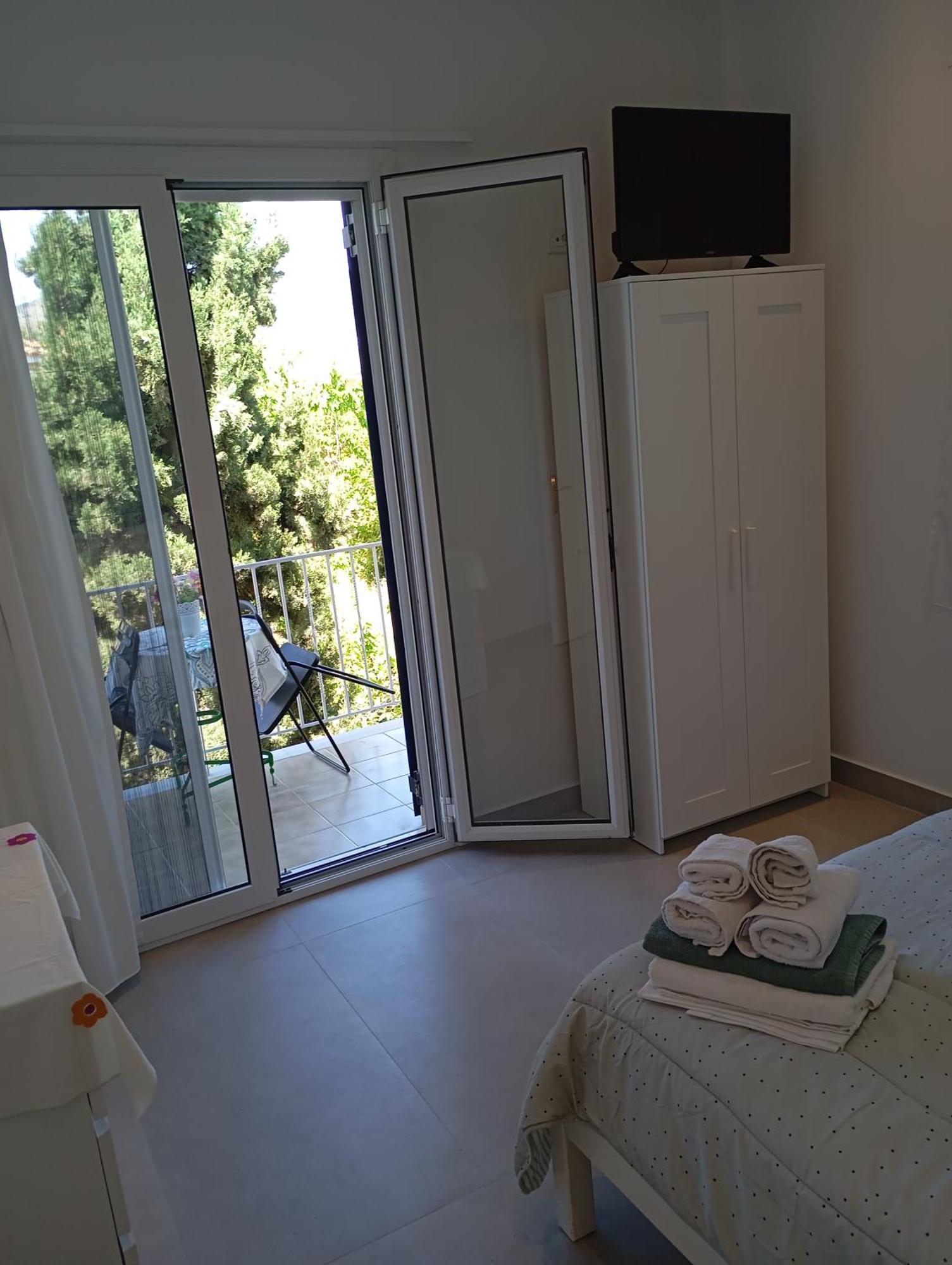 Anastasias Apartments Ирия Экстерьер фото