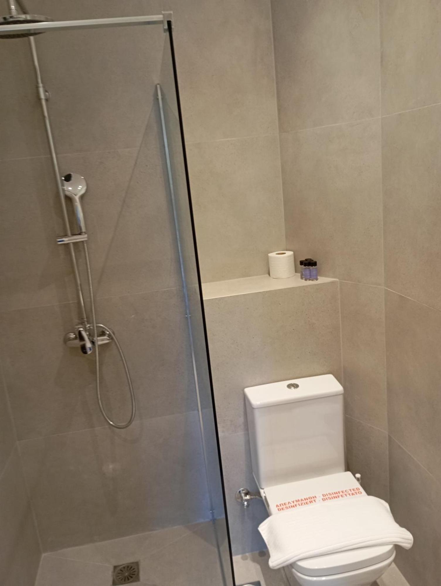 Anastasias Apartments Ирия Экстерьер фото