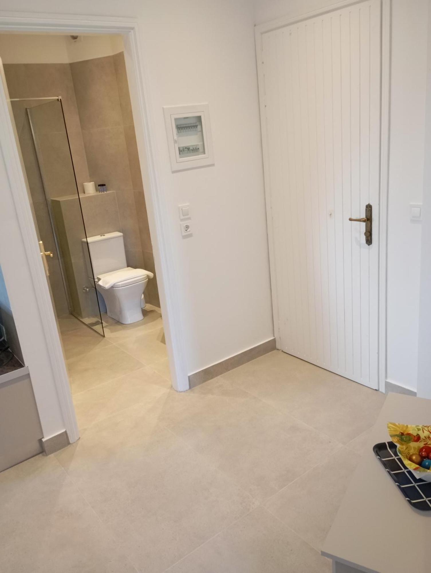 Anastasias Apartments Ирия Экстерьер фото