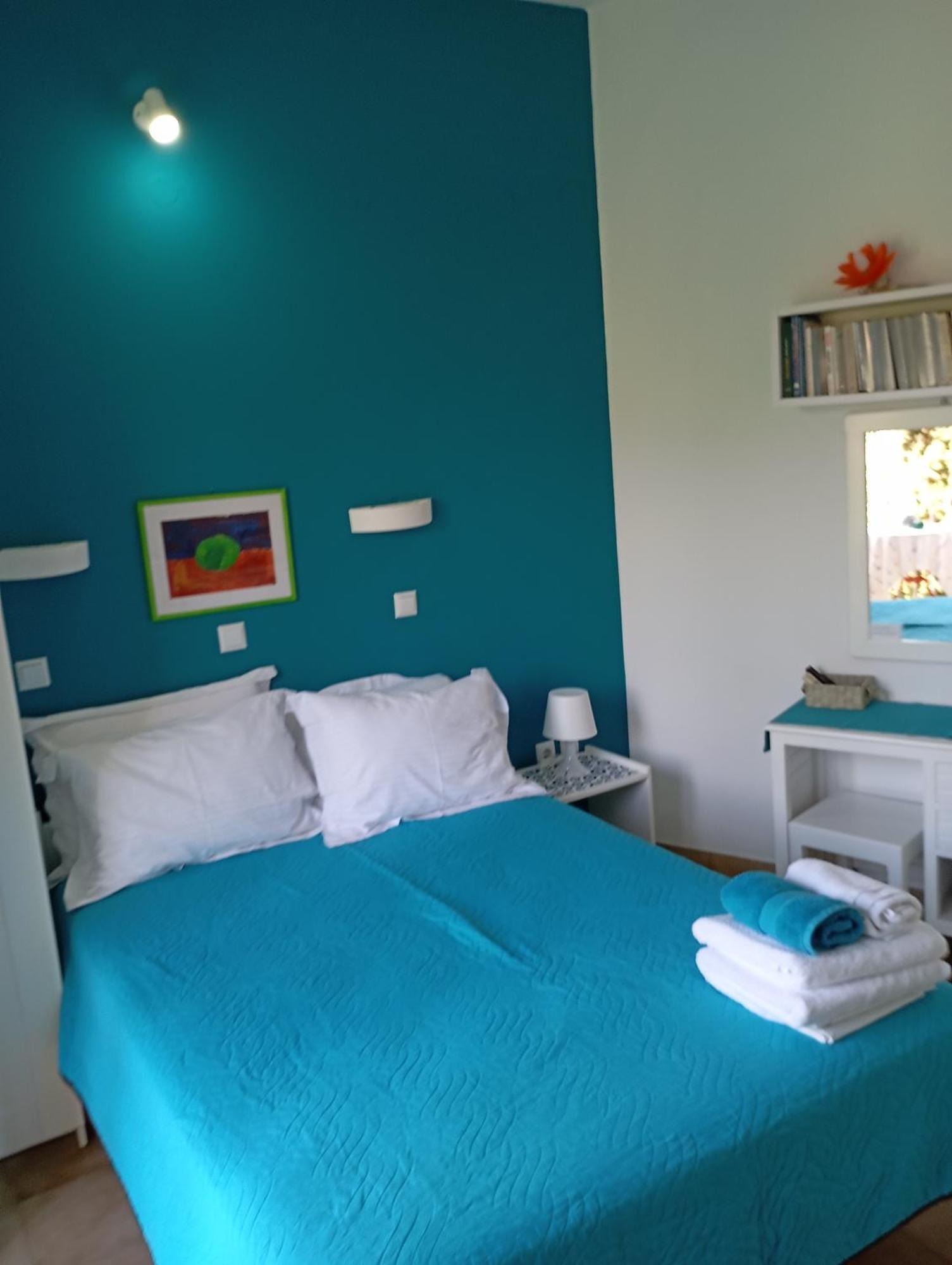 Anastasias Apartments Ирия Экстерьер фото