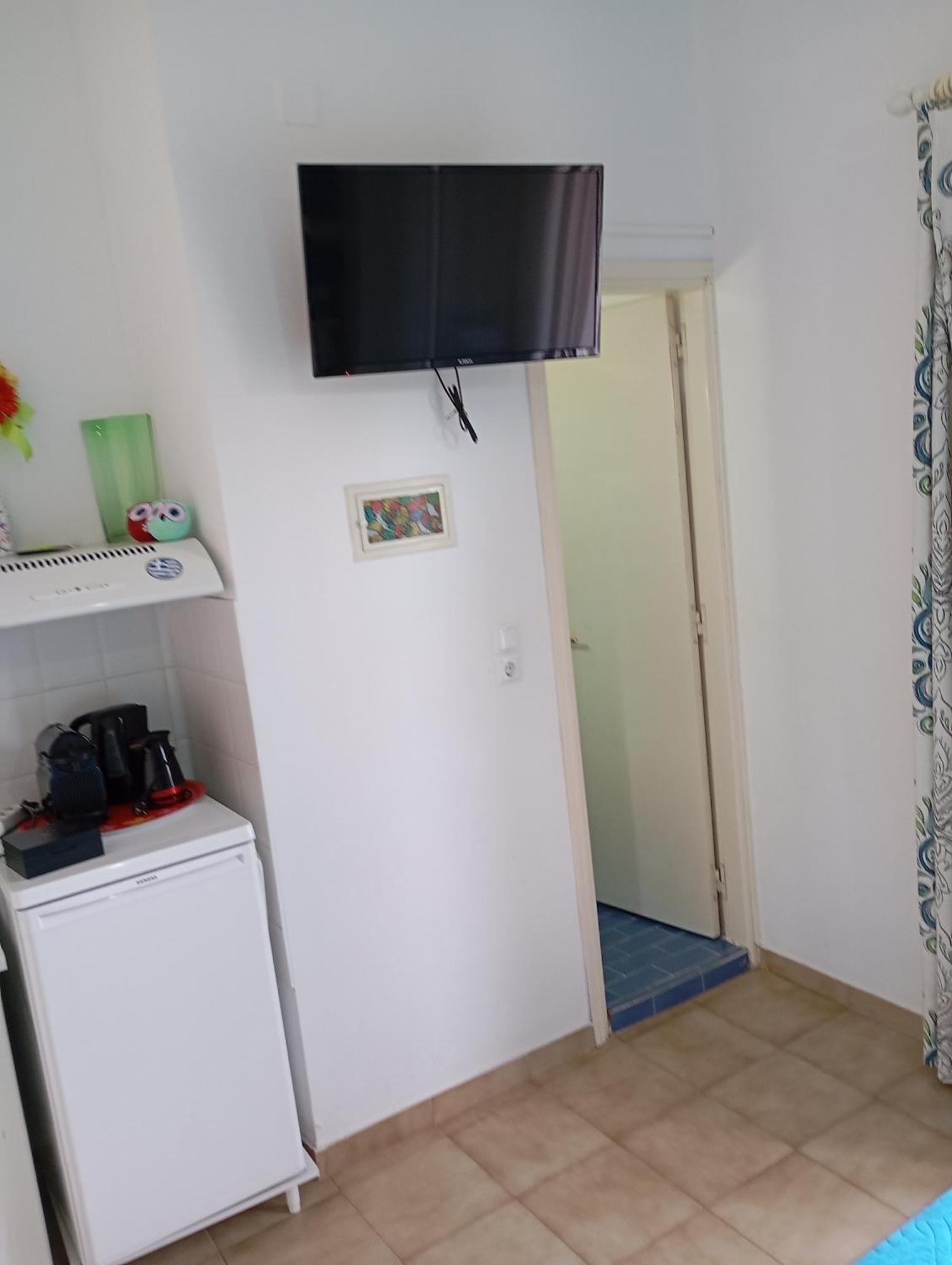 Anastasias Apartments Ирия Экстерьер фото