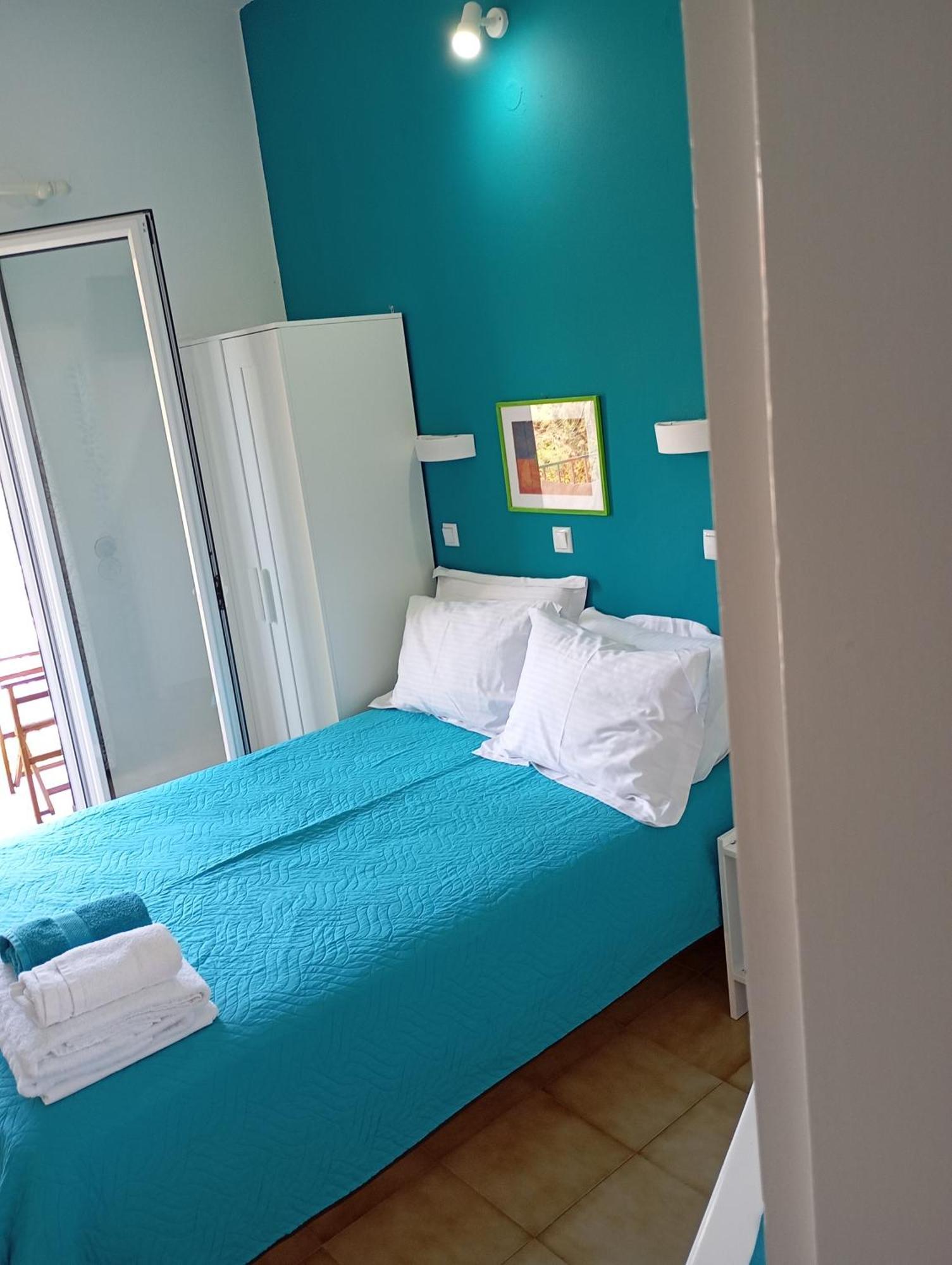 Anastasias Apartments Ирия Экстерьер фото