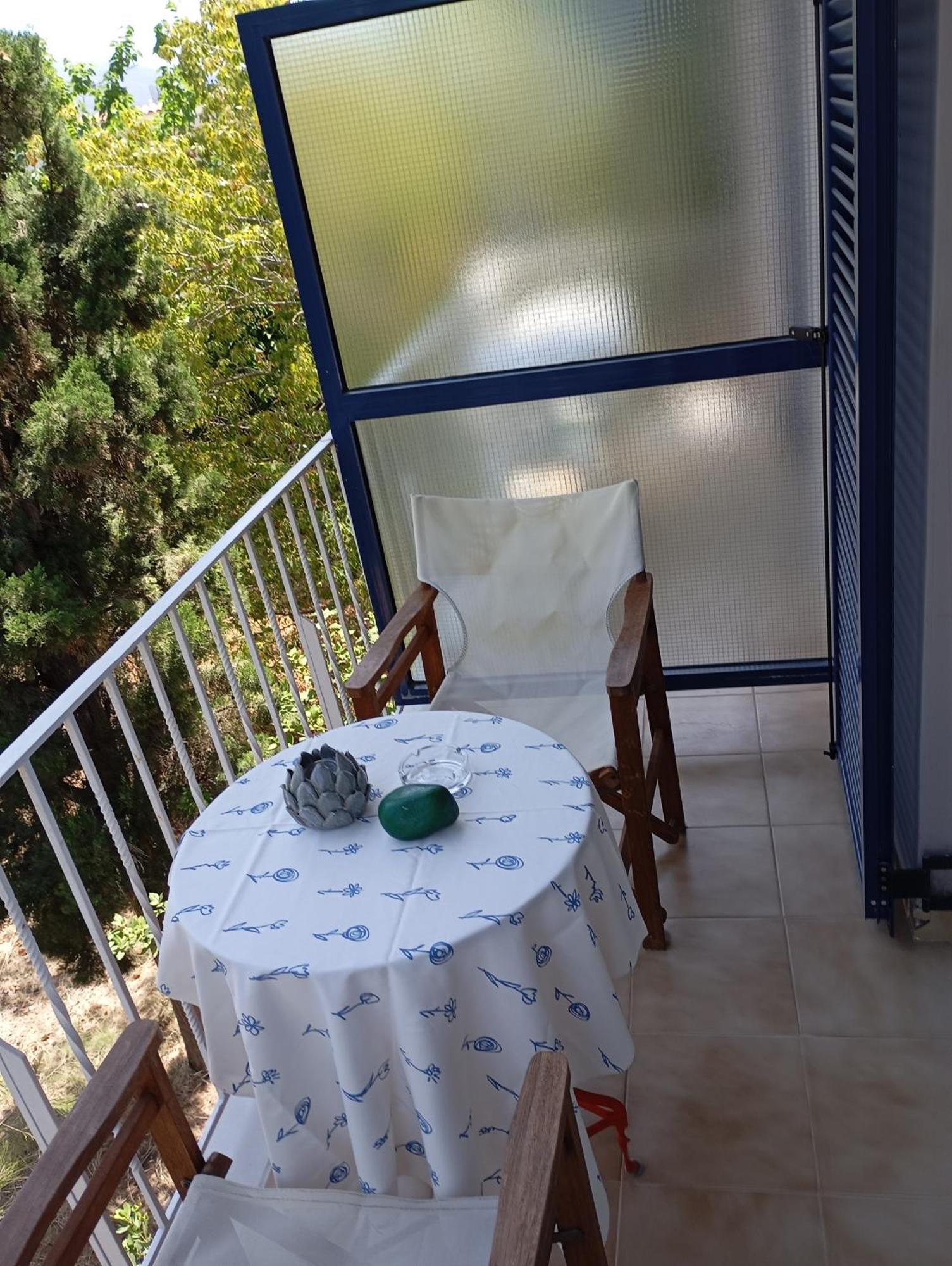 Anastasias Apartments Ирия Экстерьер фото