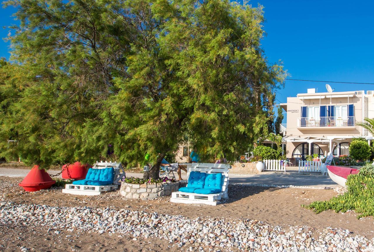Anastasias Apartments Ирия Экстерьер фото