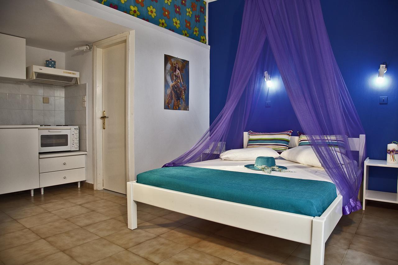 Anastasias Apartments Ирия Экстерьер фото