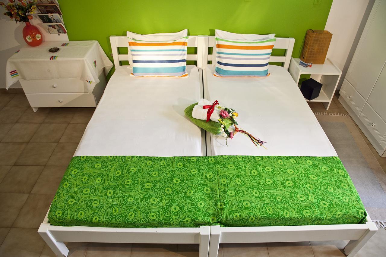Anastasias Apartments Ирия Экстерьер фото