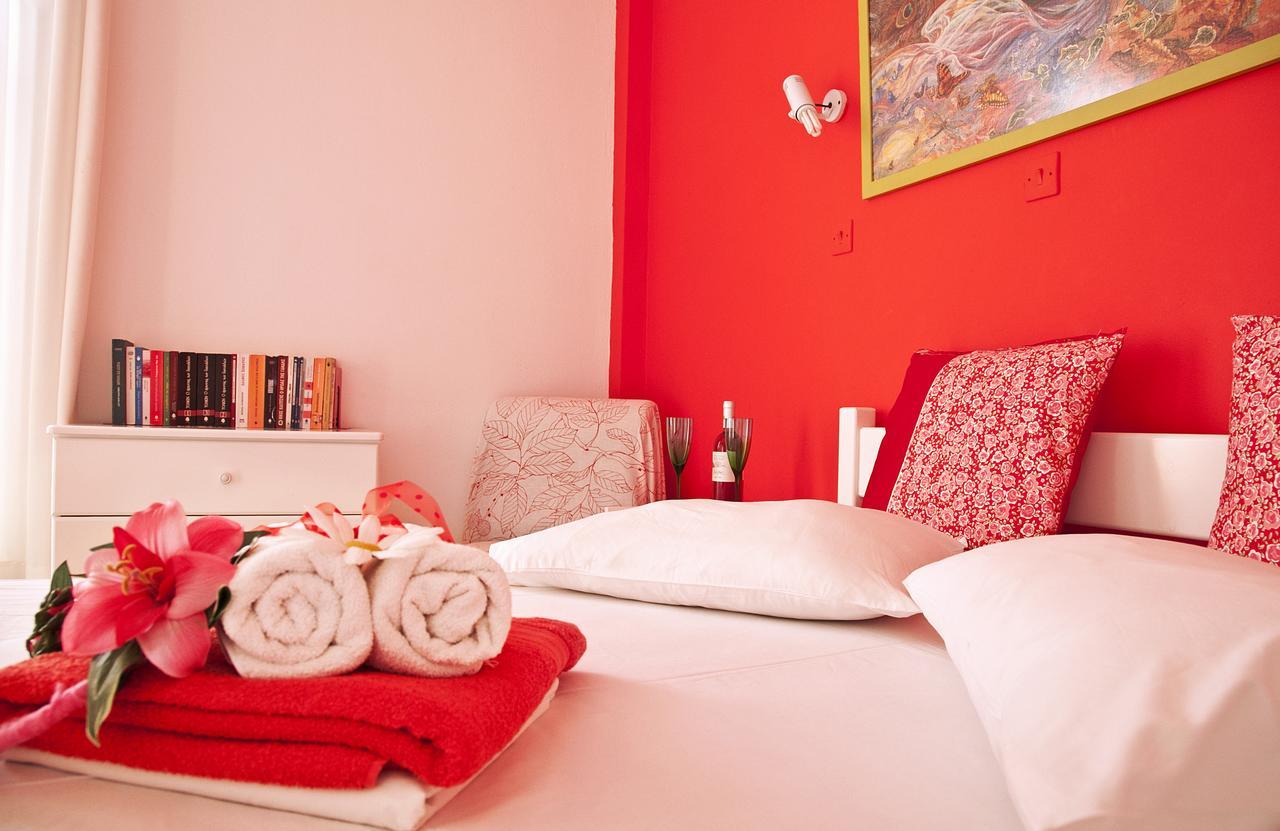 Anastasias Apartments Ирия Экстерьер фото