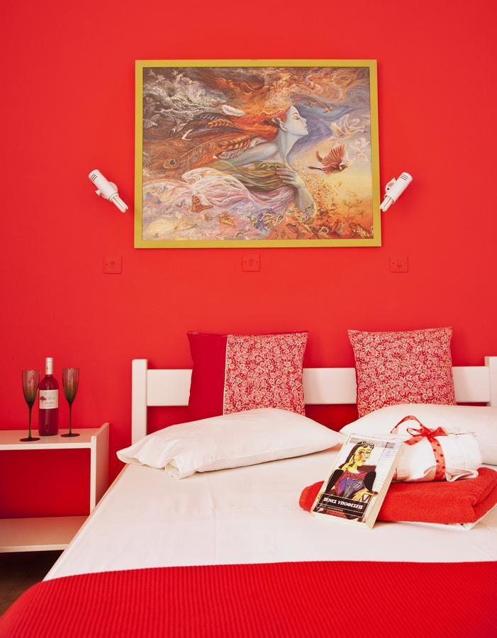 Anastasias Apartments Ирия Экстерьер фото