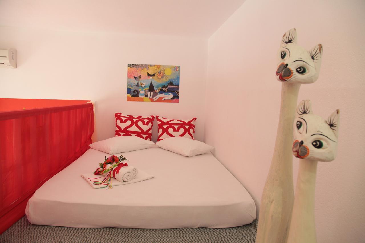 Anastasias Apartments Ирия Экстерьер фото