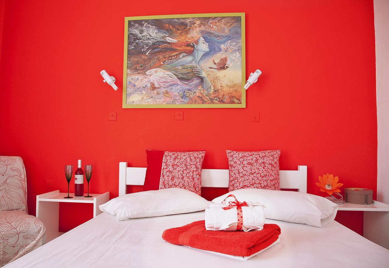 Anastasias Apartments Ирия Экстерьер фото