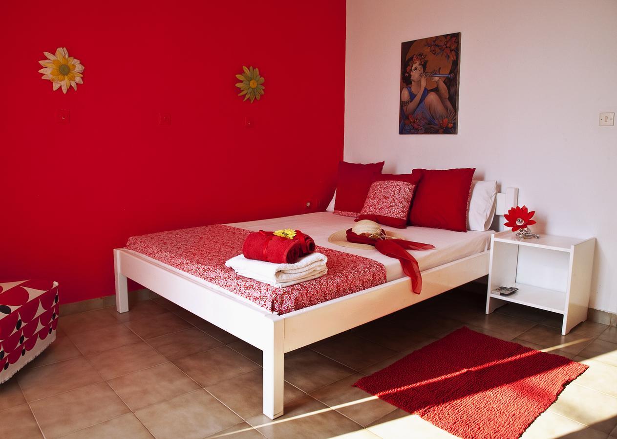 Anastasias Apartments Ирия Экстерьер фото