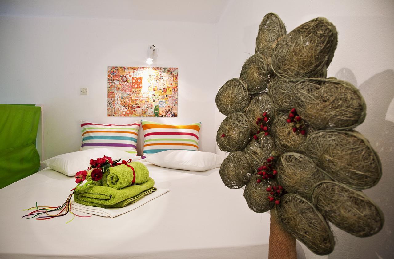 Anastasias Apartments Ирия Экстерьер фото