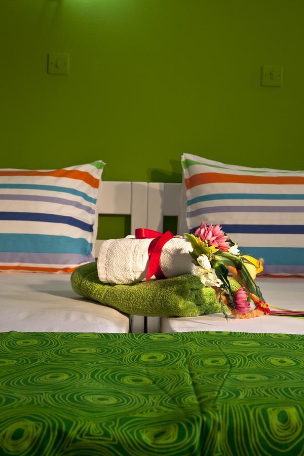 Anastasias Apartments Ирия Экстерьер фото