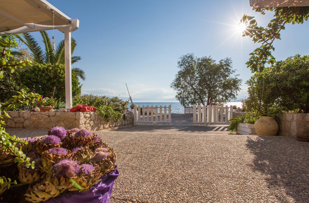 Anastasias Apartments Ирия Экстерьер фото