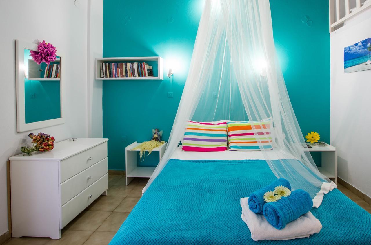 Anastasias Apartments Ирия Экстерьер фото