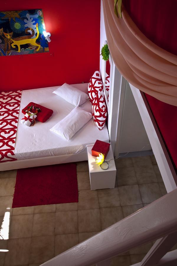 Anastasias Apartments Ирия Экстерьер фото