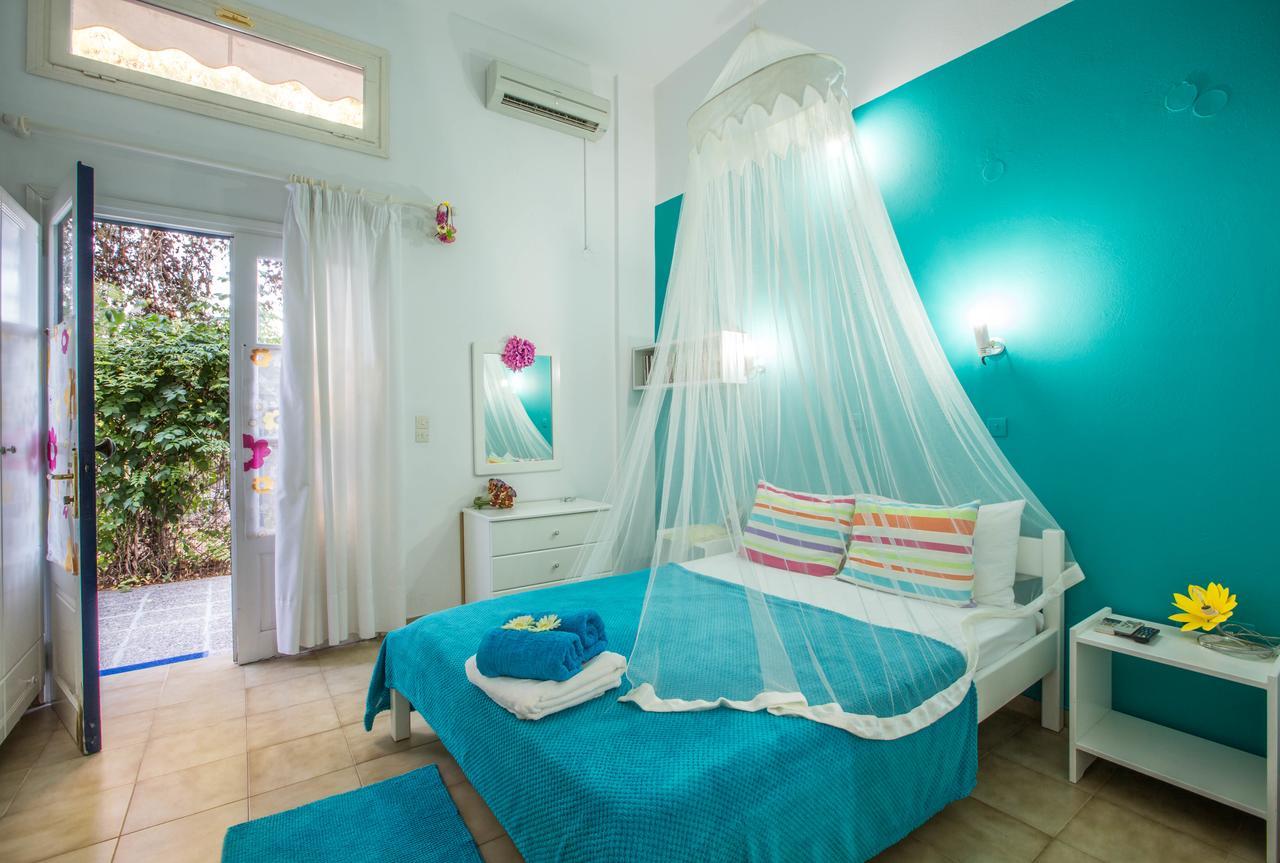Anastasias Apartments Ирия Экстерьер фото