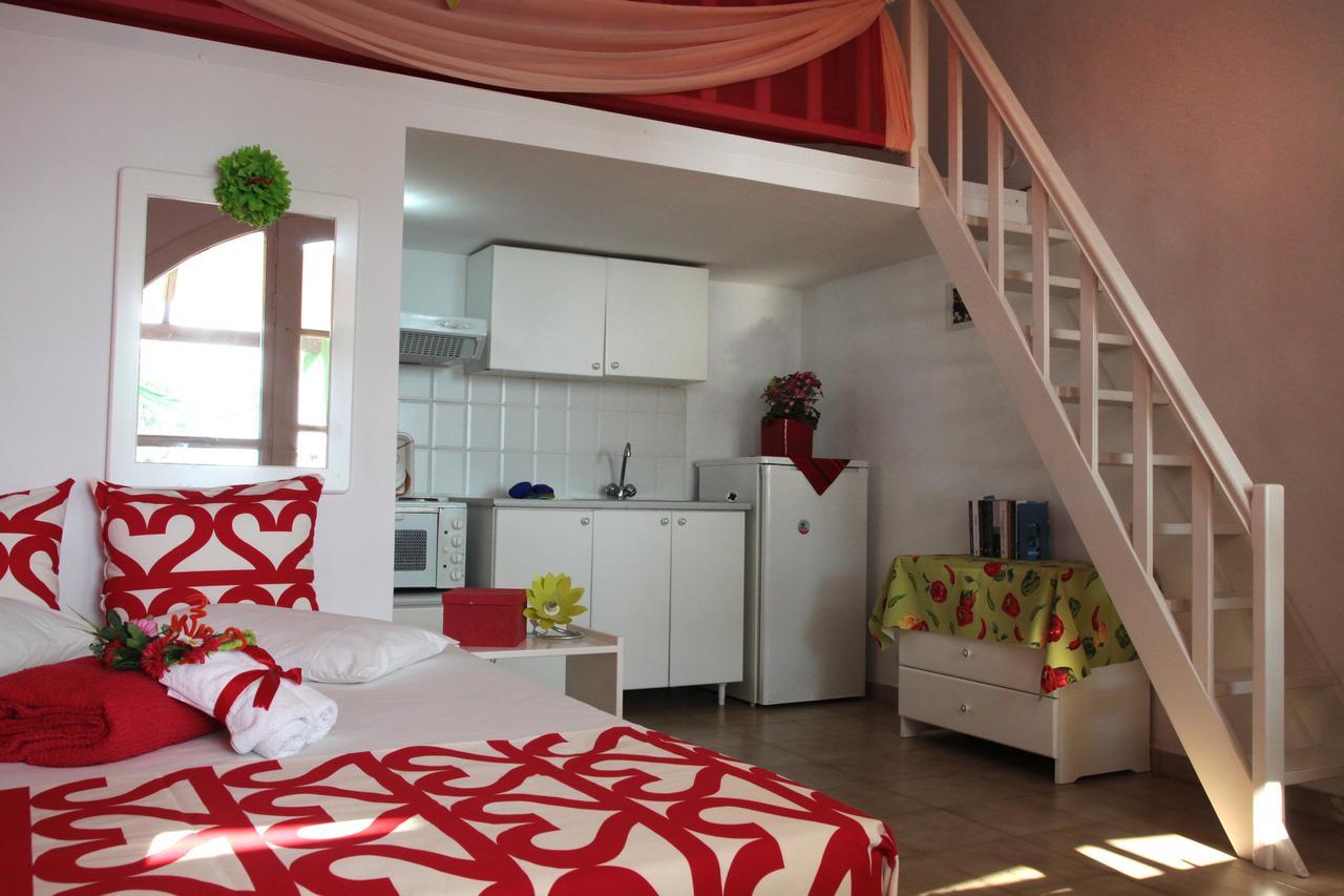 Anastasias Apartments Ирия Экстерьер фото