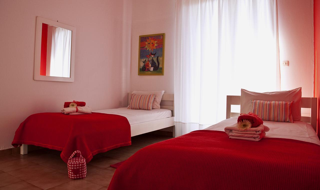 Anastasias Apartments Ирия Экстерьер фото