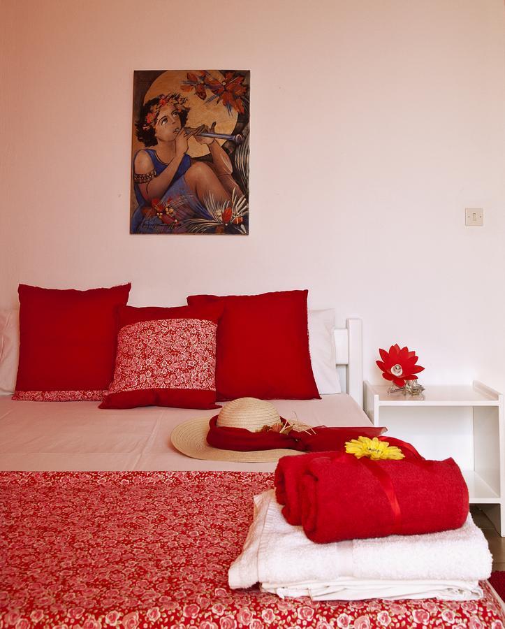 Anastasias Apartments Ирия Экстерьер фото