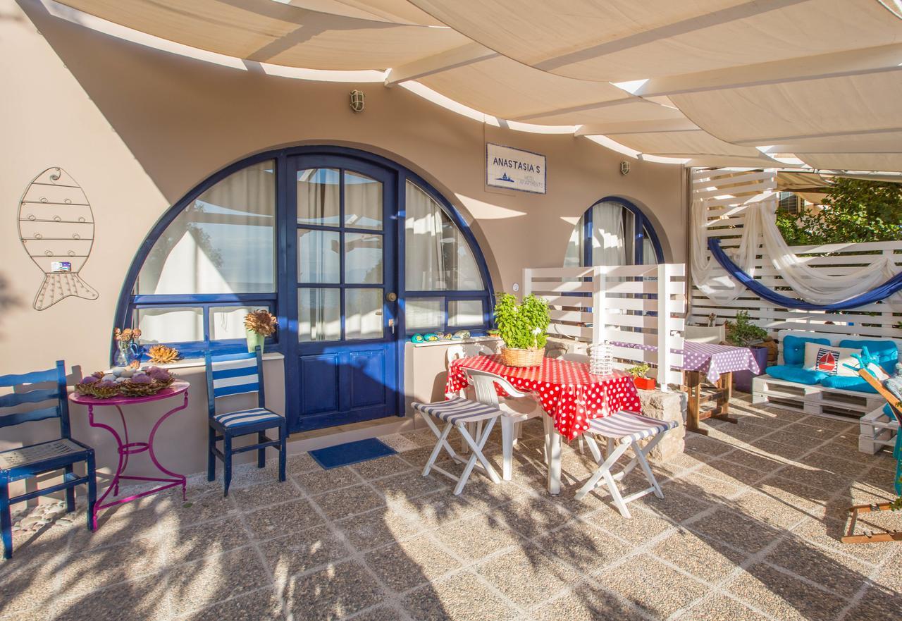 Anastasias Apartments Ирия Экстерьер фото