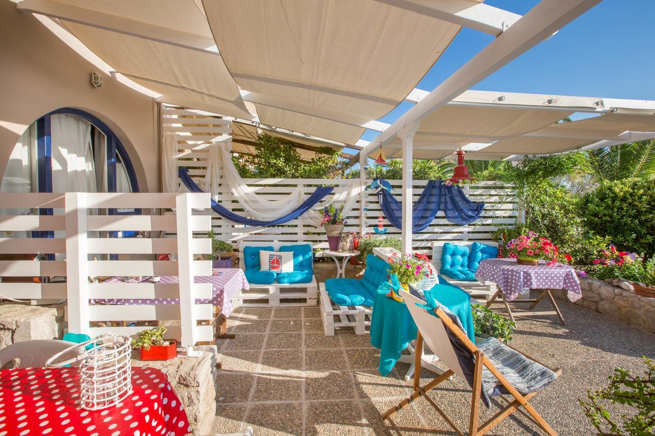 Anastasias Apartments Ирия Экстерьер фото