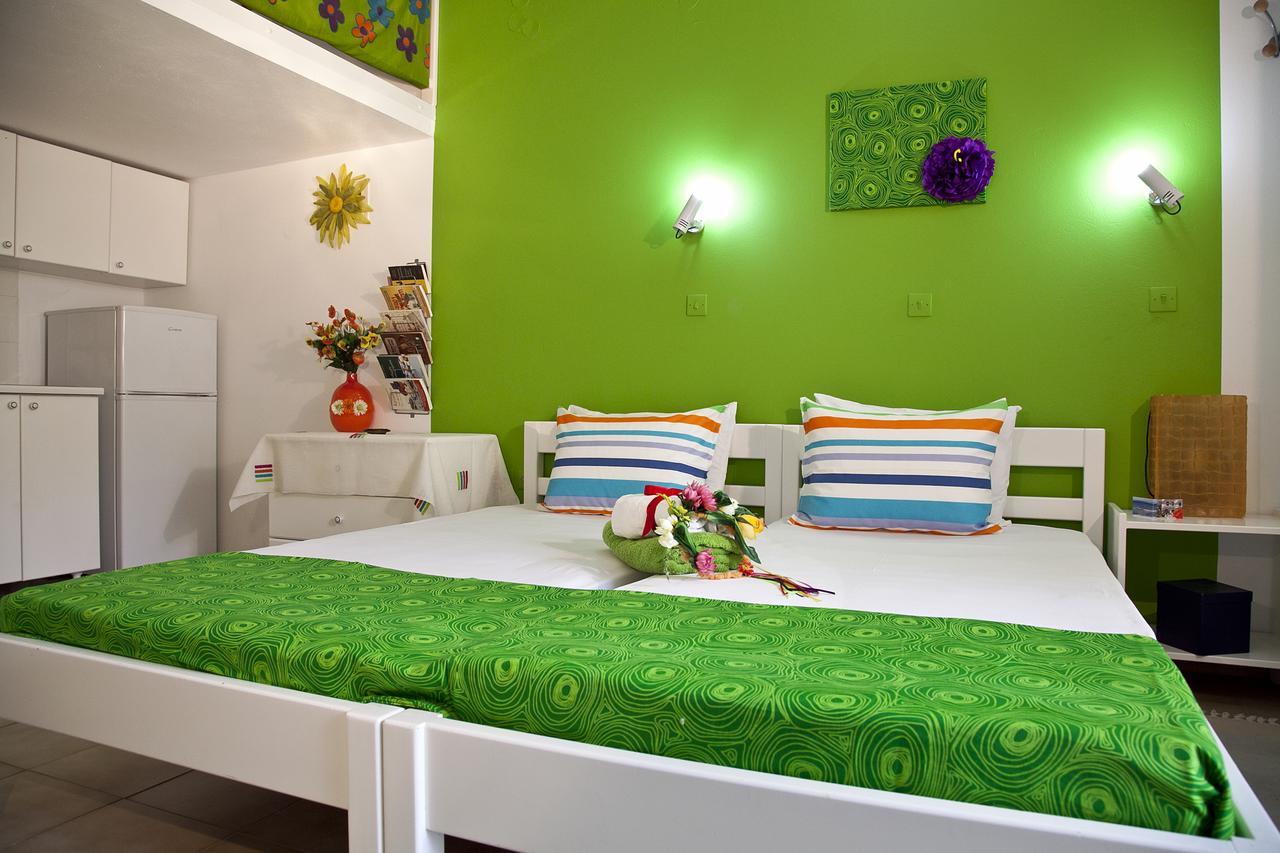 Anastasias Apartments Ирия Экстерьер фото