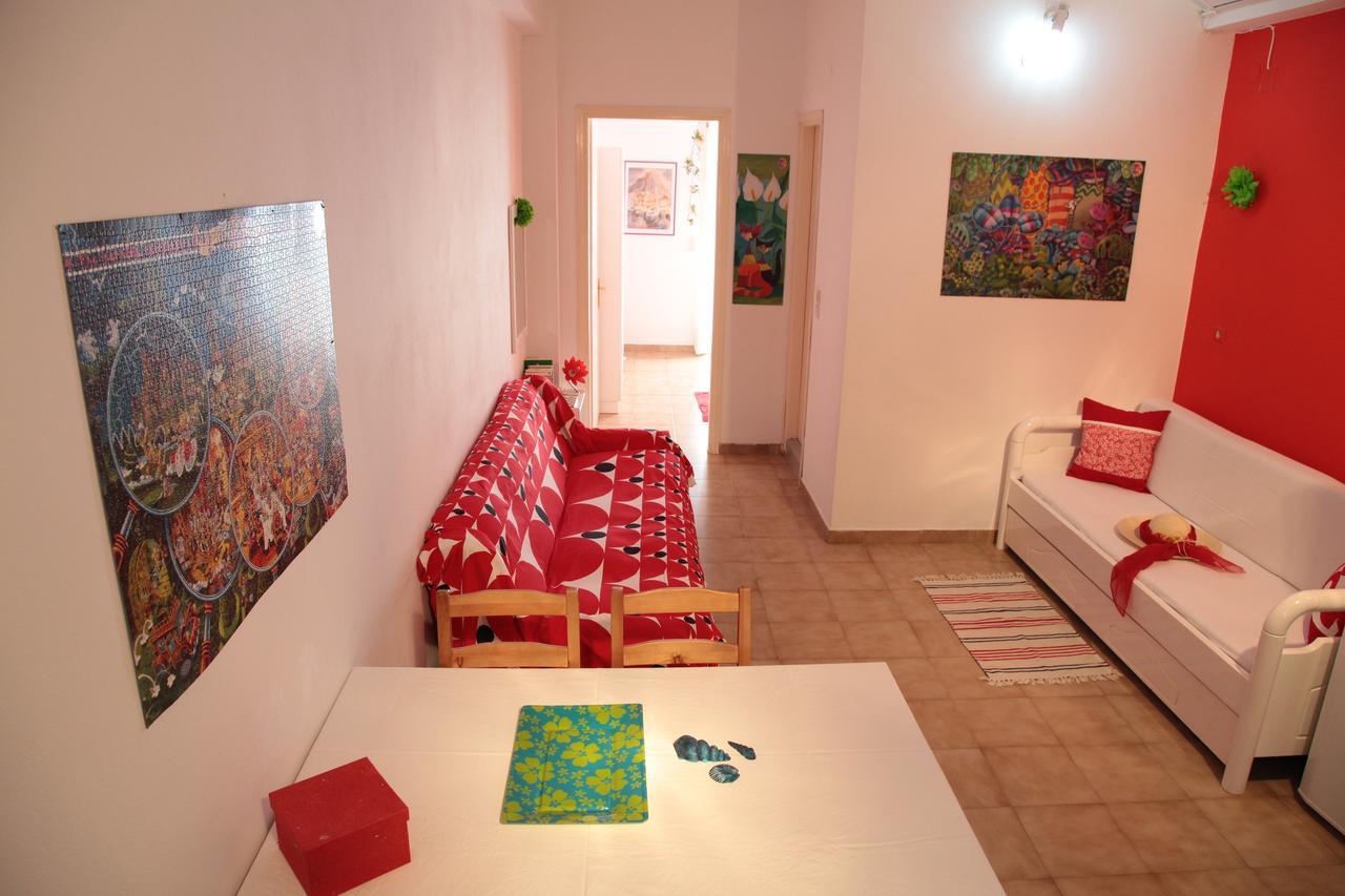 Anastasias Apartments Ирия Экстерьер фото