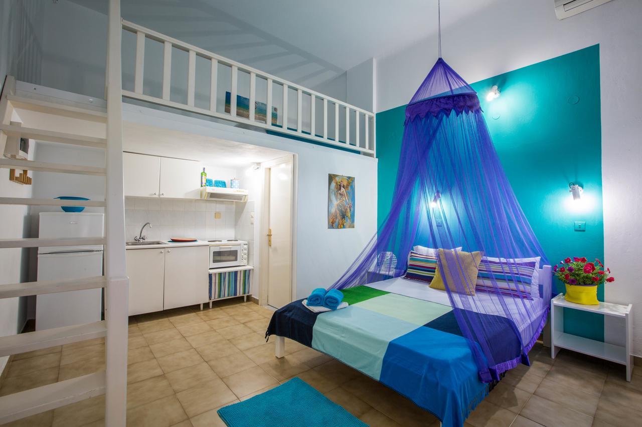 Anastasias Apartments Ирия Экстерьер фото